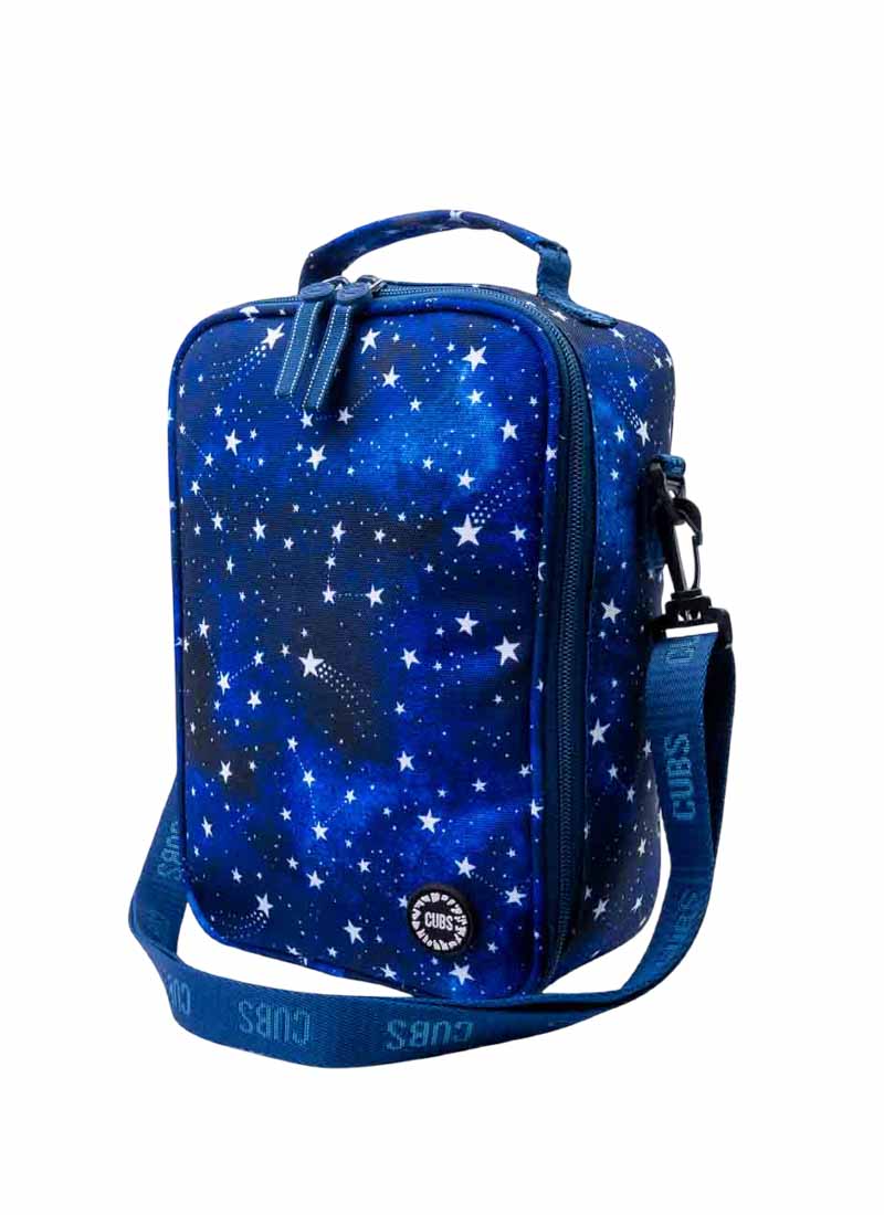 Mid Night Sky  Senior Lunch bag