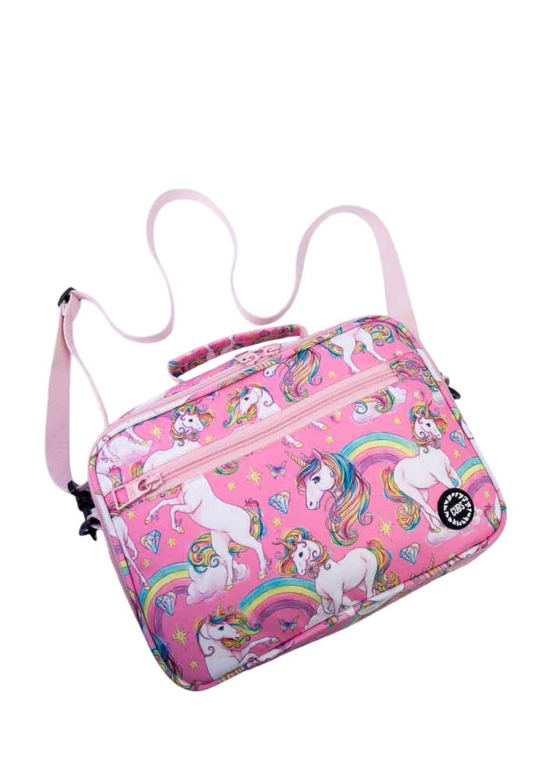 Pink Fantasy Unicorn  Lunch bag