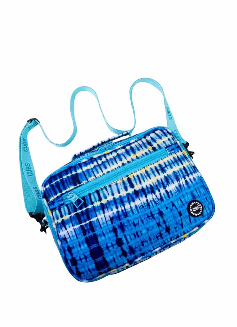 Blue Fortnite  Lunch bag