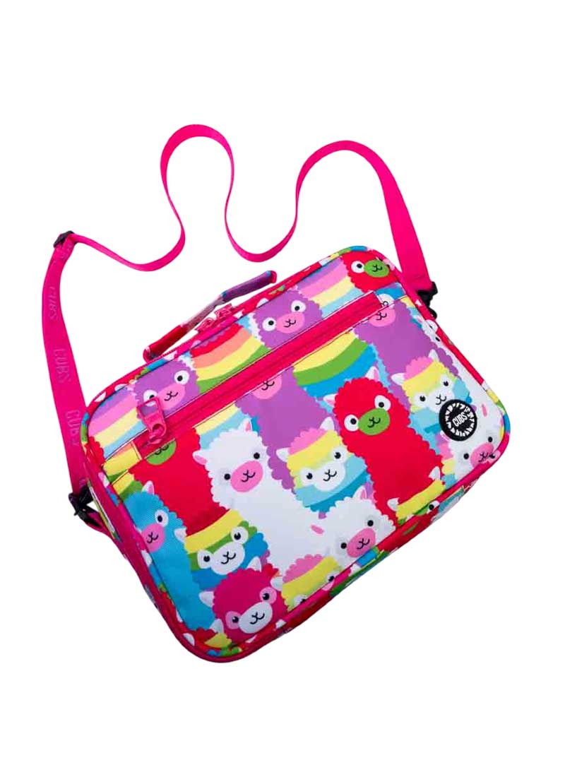 Lama School  Lunch bag