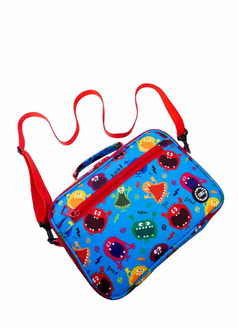 Green Monster  Lunch bag
