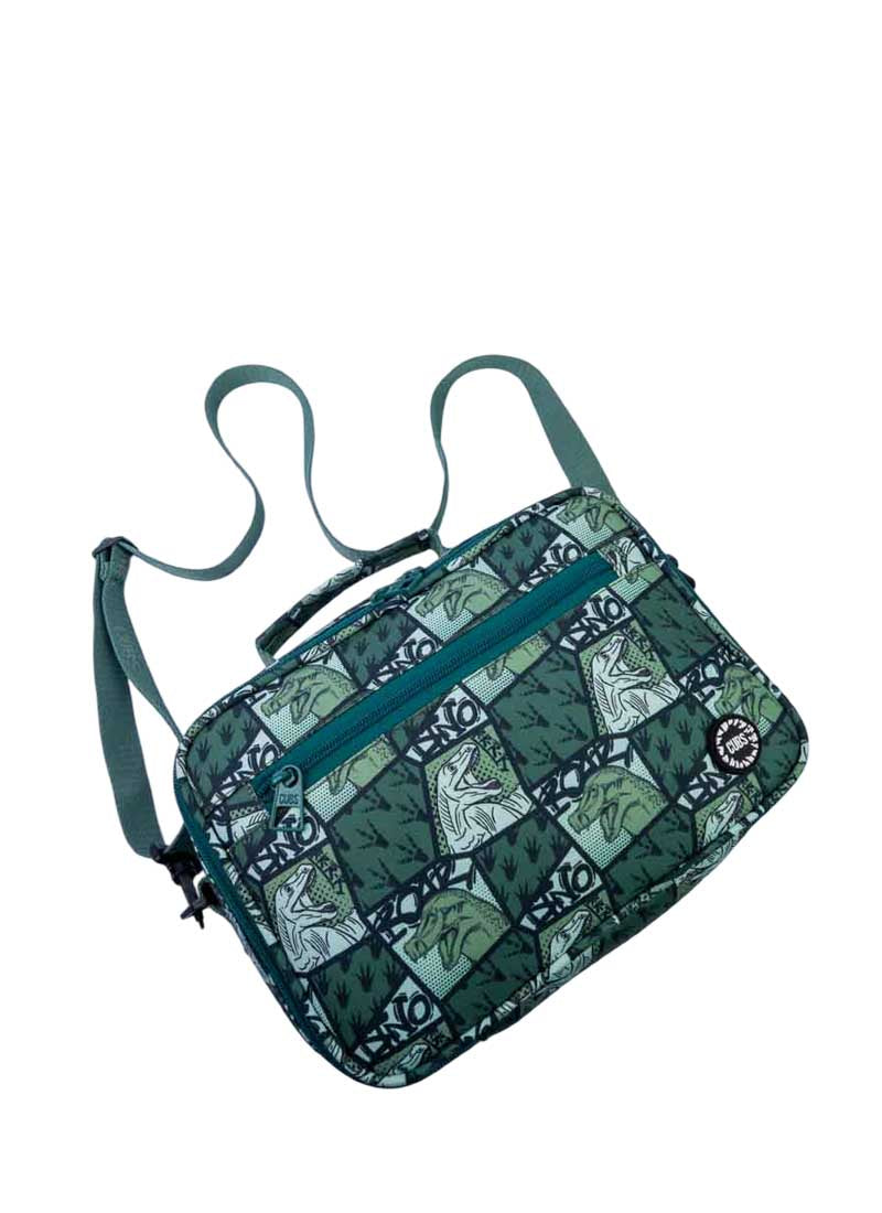 Dino Print Classic Lunch bag