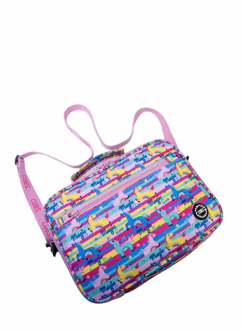 Magic Time Unicorn  Lunch bag