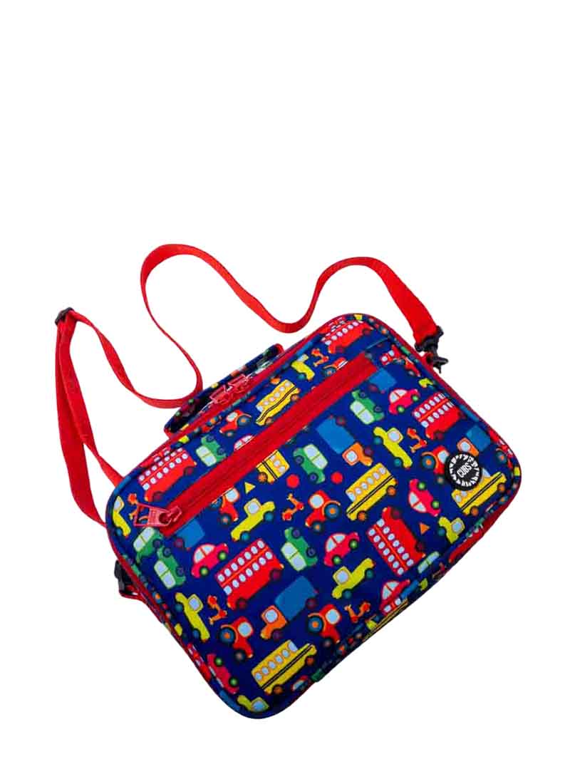 School Bus  Lunch bag