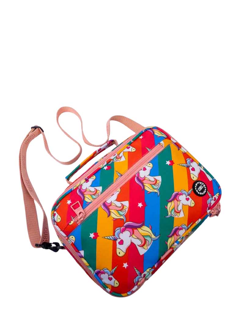Unicorn Heart  Lunch bag