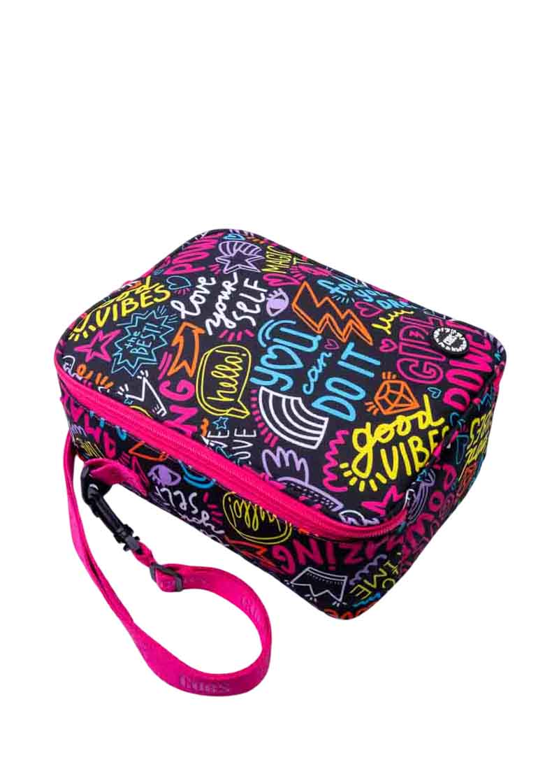 Love Your Self Senior Lunch bag