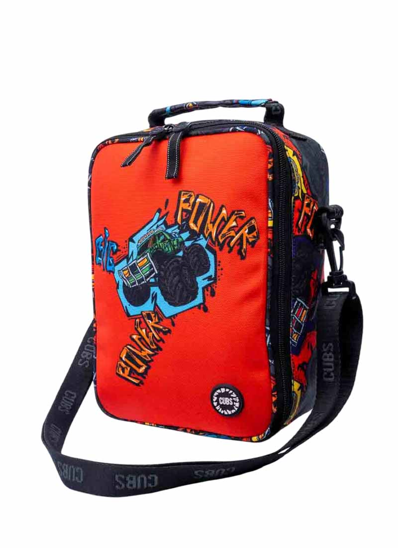 Power Truck Senior Lunch bag