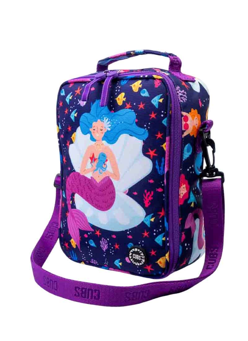 Dreamy Mermaid Senior Lunch bag