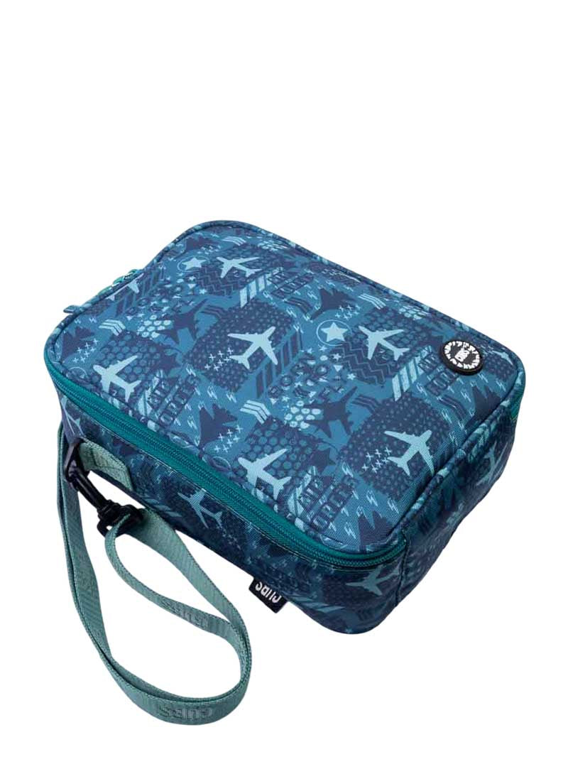 Army Fighter Jets Senior Lunch bag