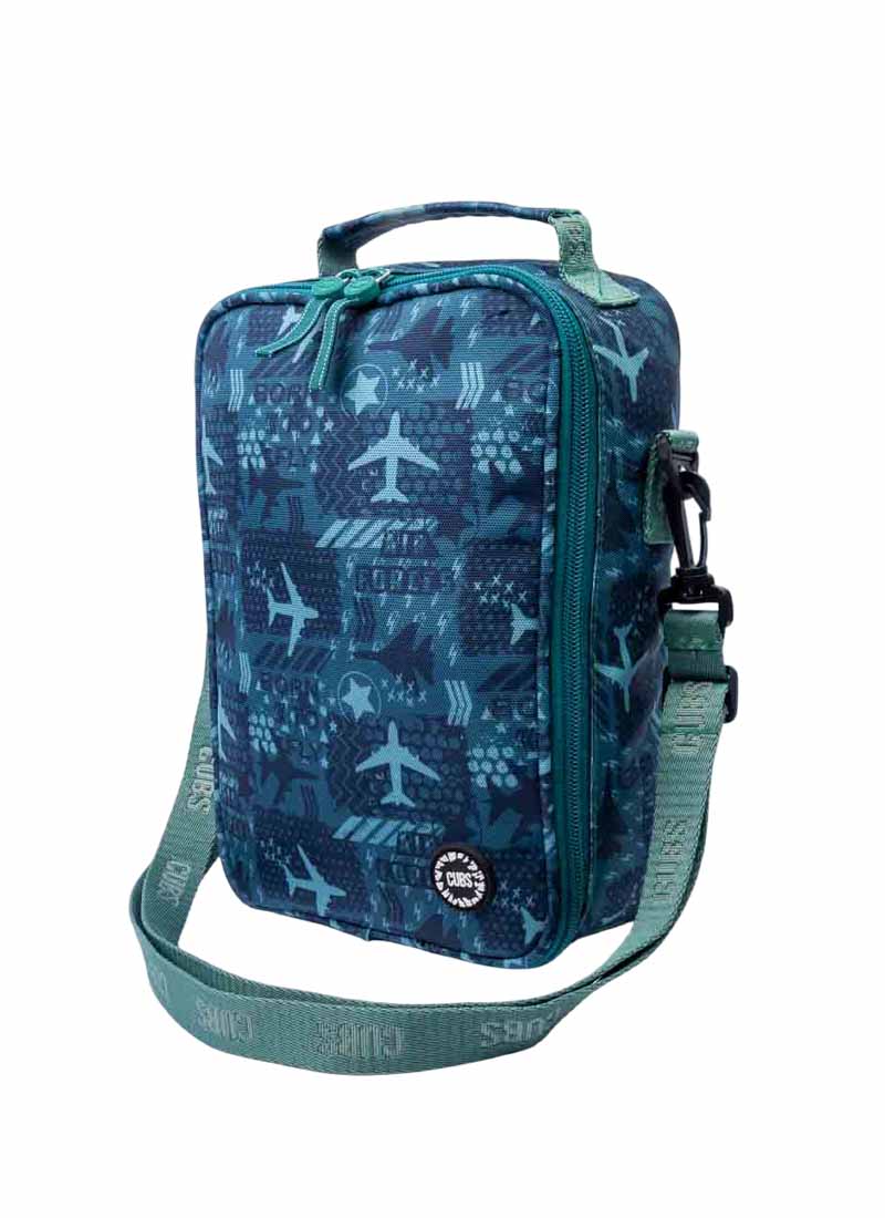 Army Fighter Jets Senior Lunch bag