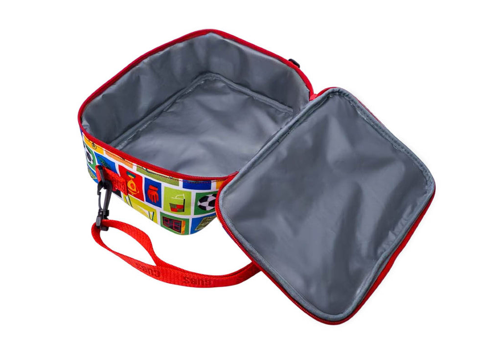 Football Fan Classic Lunch bag