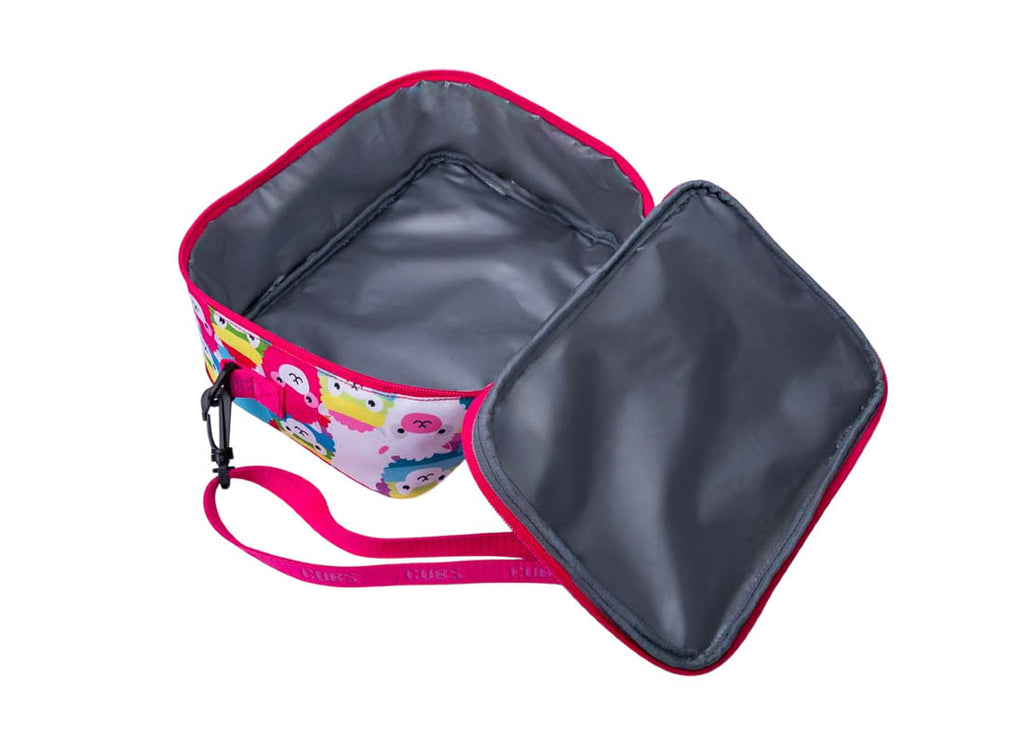Lama School  Lunch bag