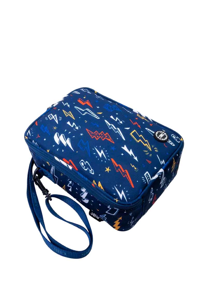 Navy Bolts Senior Lunch bag