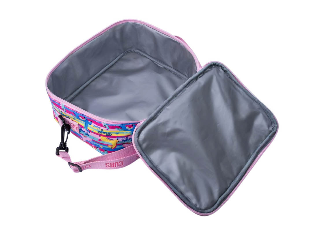 Magic Time Unicorn  Lunch bag