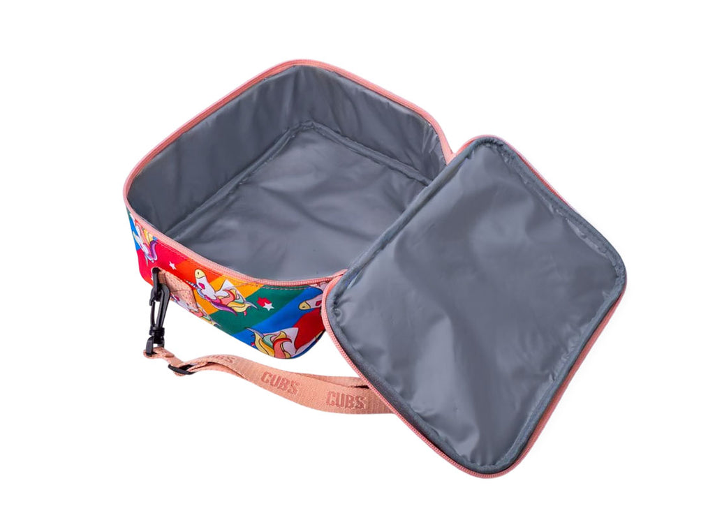 Unicorn Heart  Lunch bag
