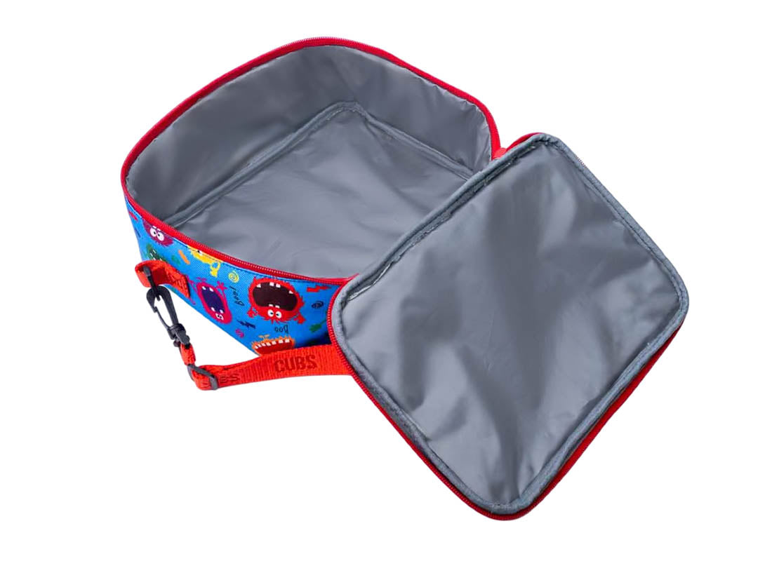 Green Monster  Lunch bag