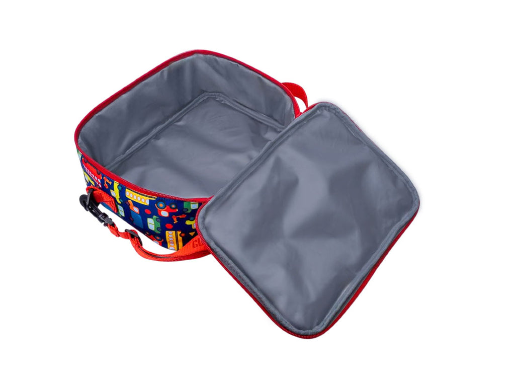 School Bus  Lunch bag
