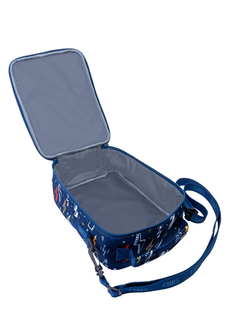 Navy Bolts Senior Lunch bag