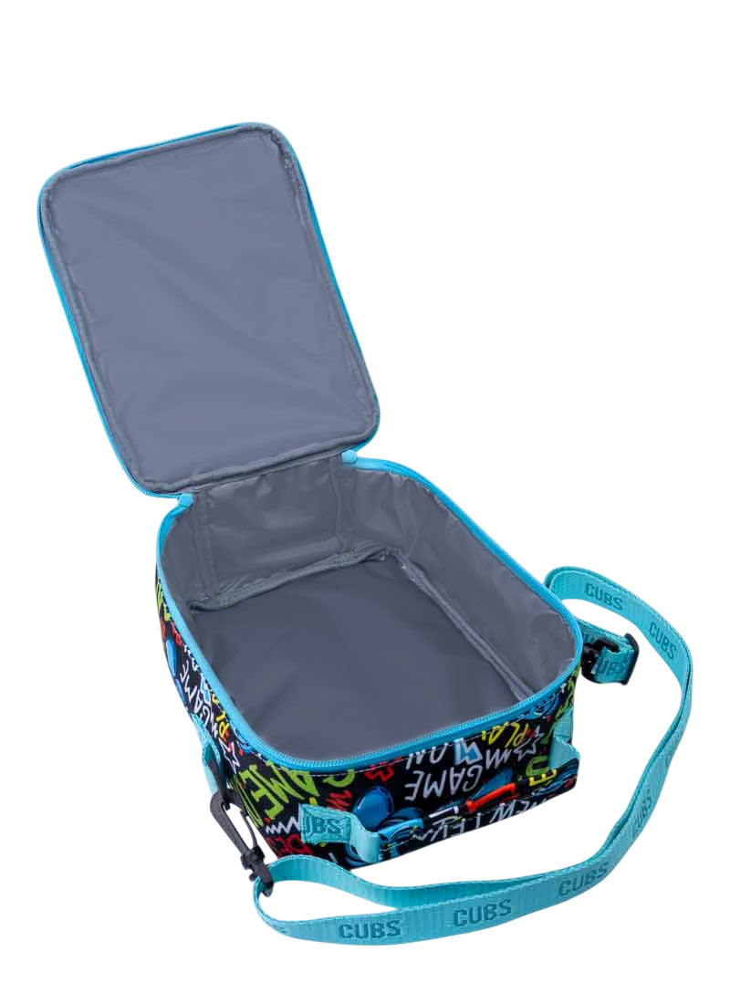 Gamers Senior Lunch bag