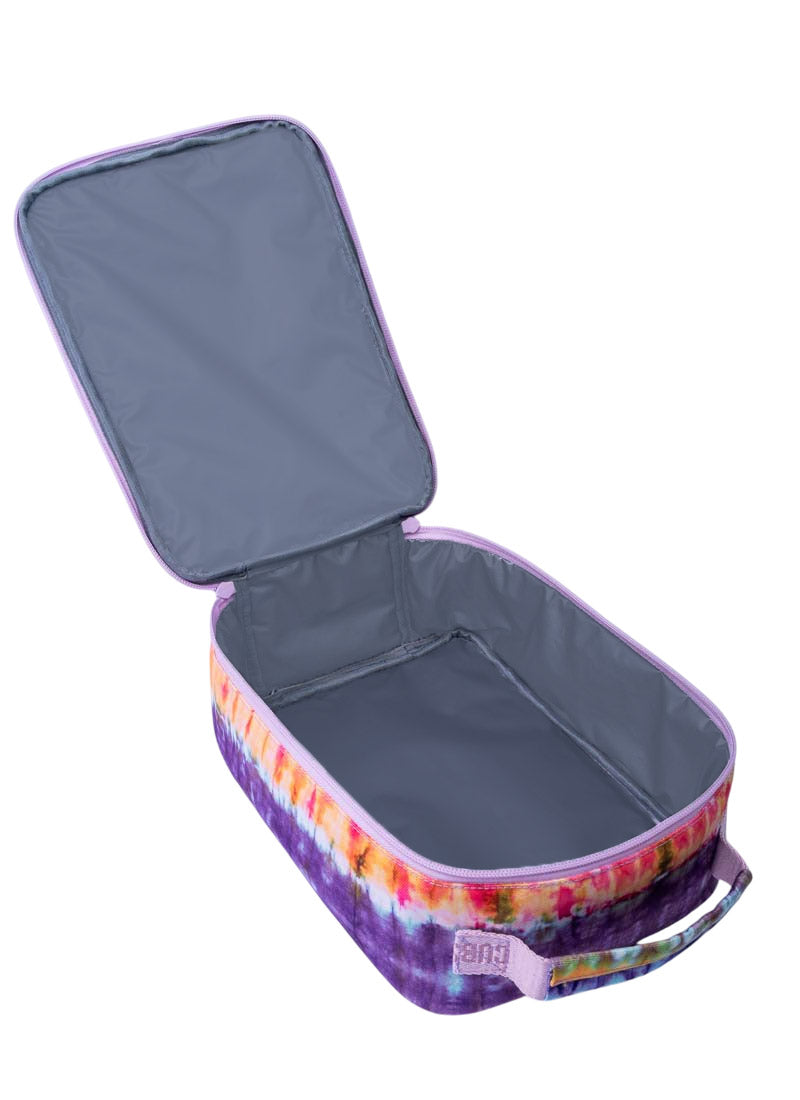Fashion Girl Water Colors Regular Lunch bag