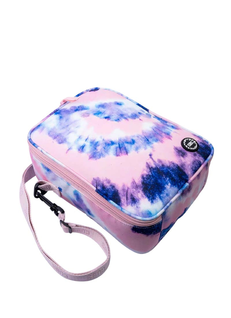 Bluish Tie Dye Senior Lunch bag