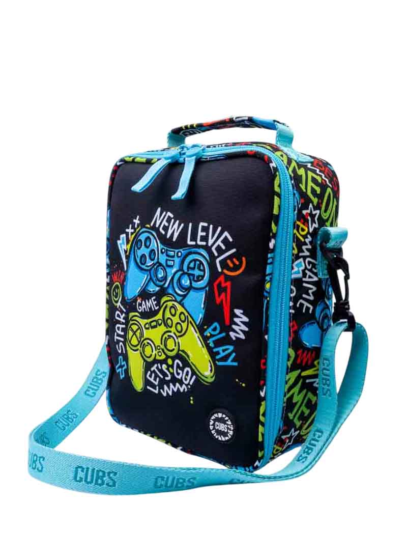 Gamers Senior Lunch bag