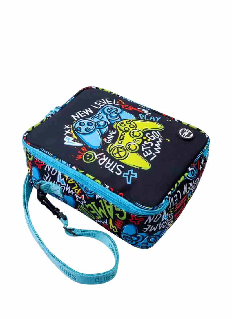 Gamers Senior Lunch bag