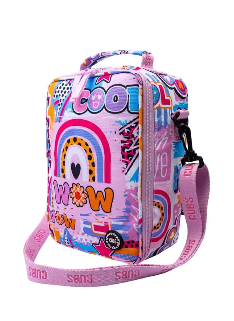 WOW Senior Lunch bag