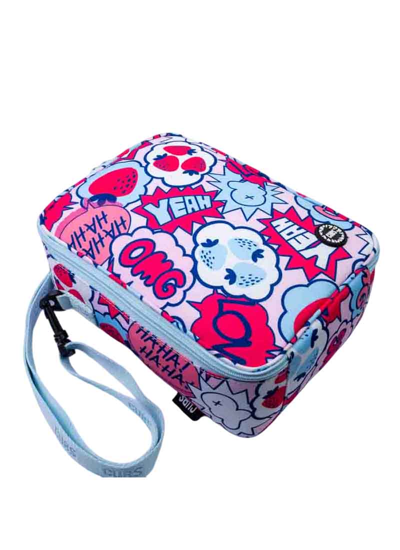 Strawberry Love Senior Lunch bag