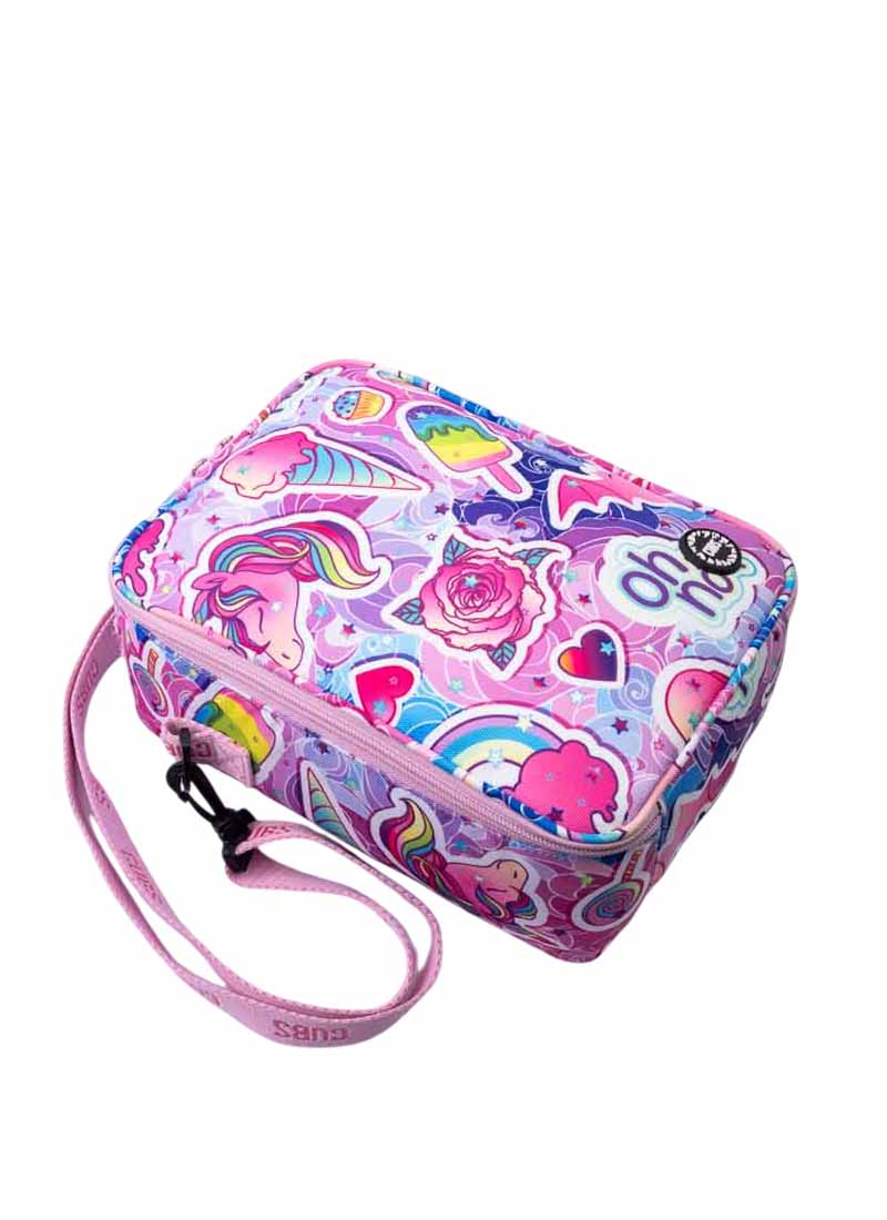 Oh unicorn  Senior Lunch bag