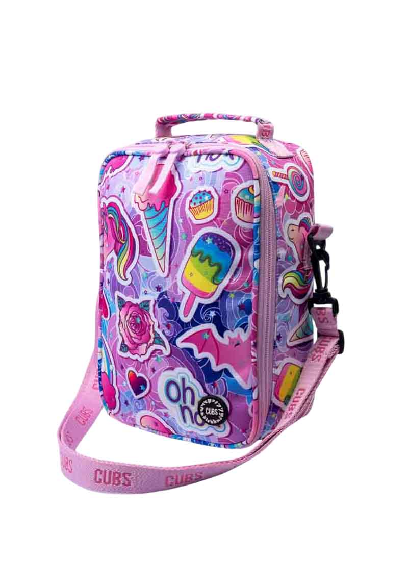 Oh unicorn  Senior Lunch bag
