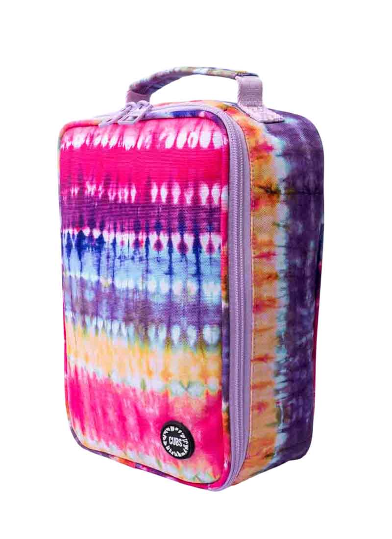 Fashion Girl Water Colors Regular Lunch bag