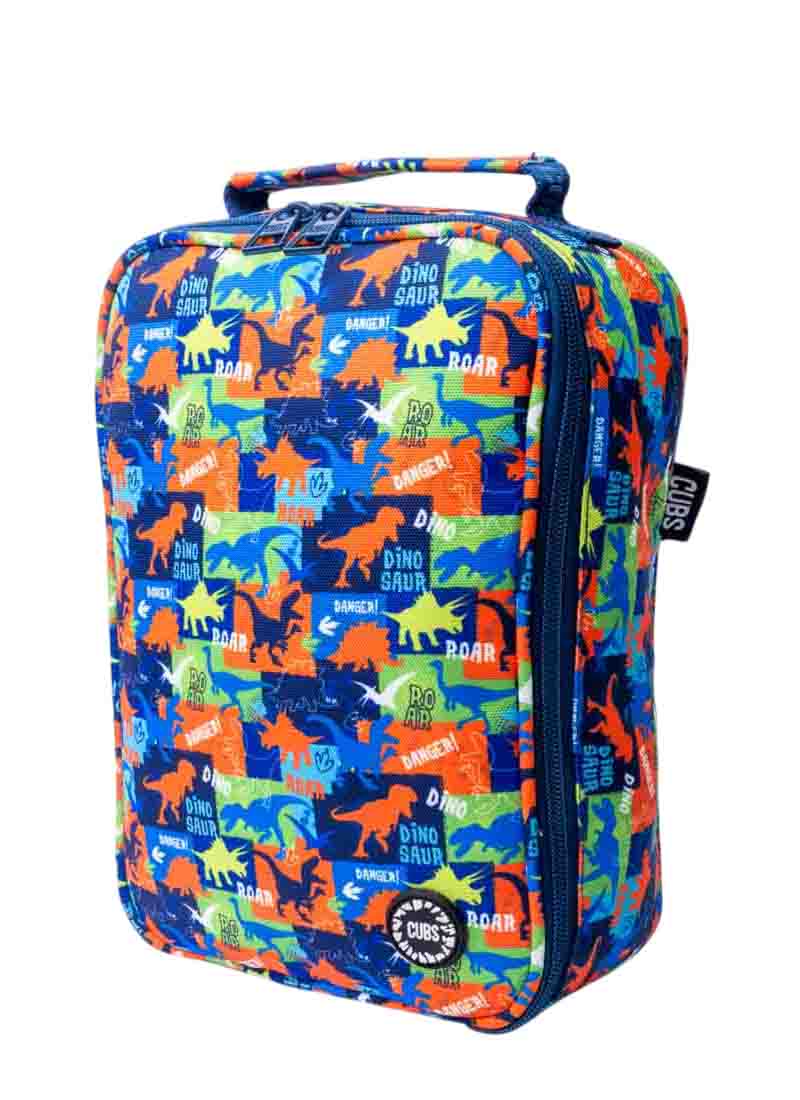 Dangerous Dino Regular Lunch bag