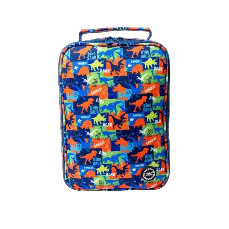 Dangerous Dino Regular Lunch bag
