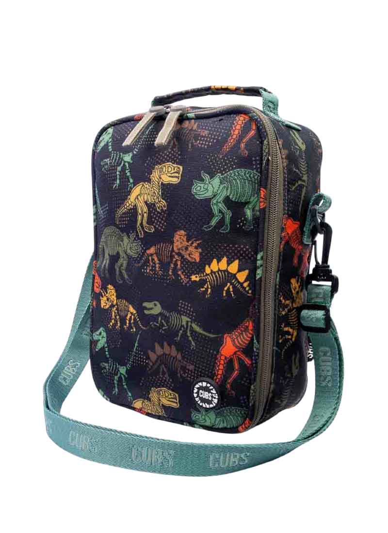 Dinasours Senior Lunch bag
