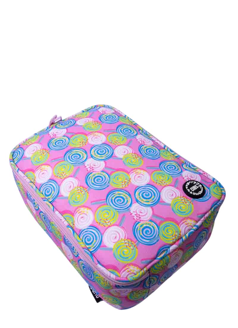Pink Lollipop Regular Lunch bag