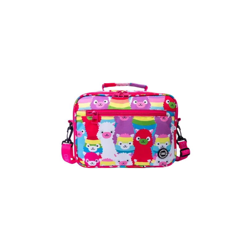Lama School  Lunch bag