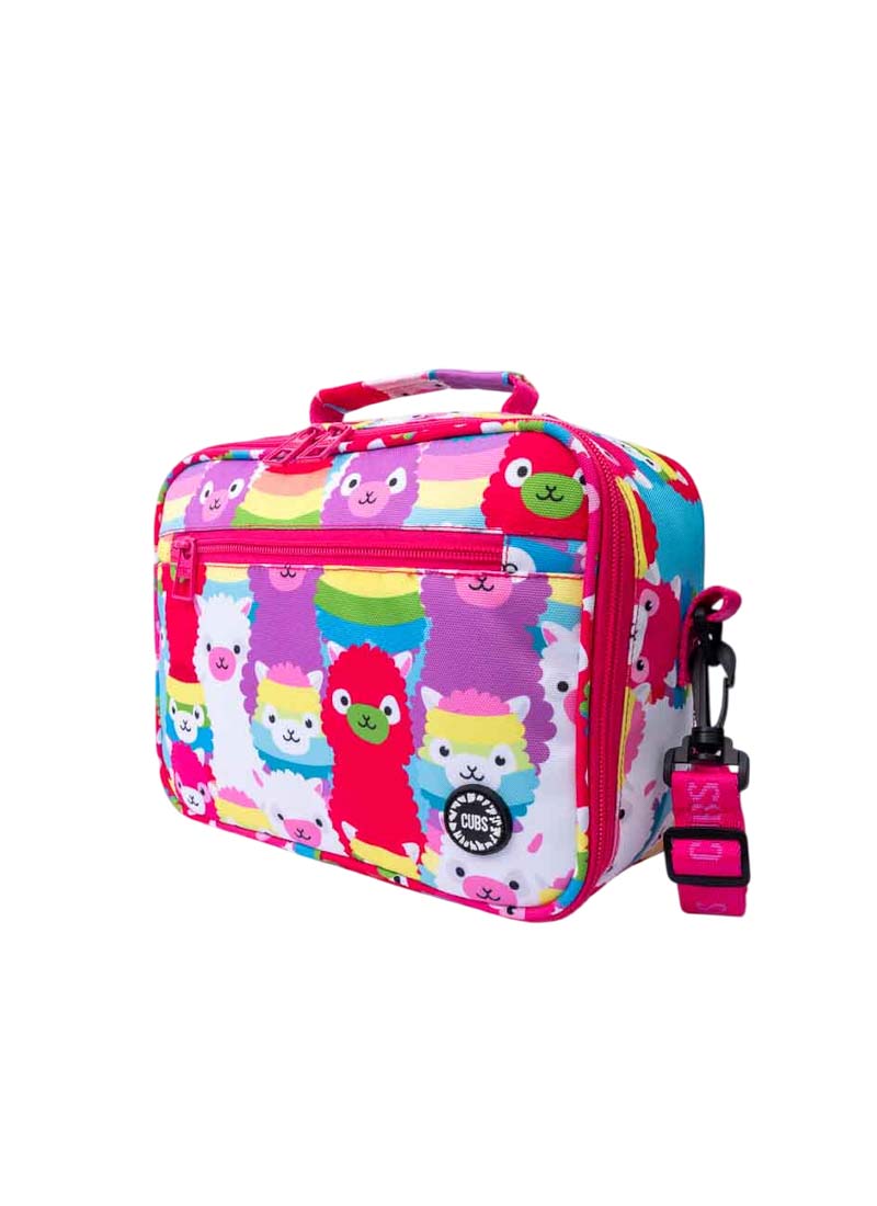 Lama School  Lunch bag