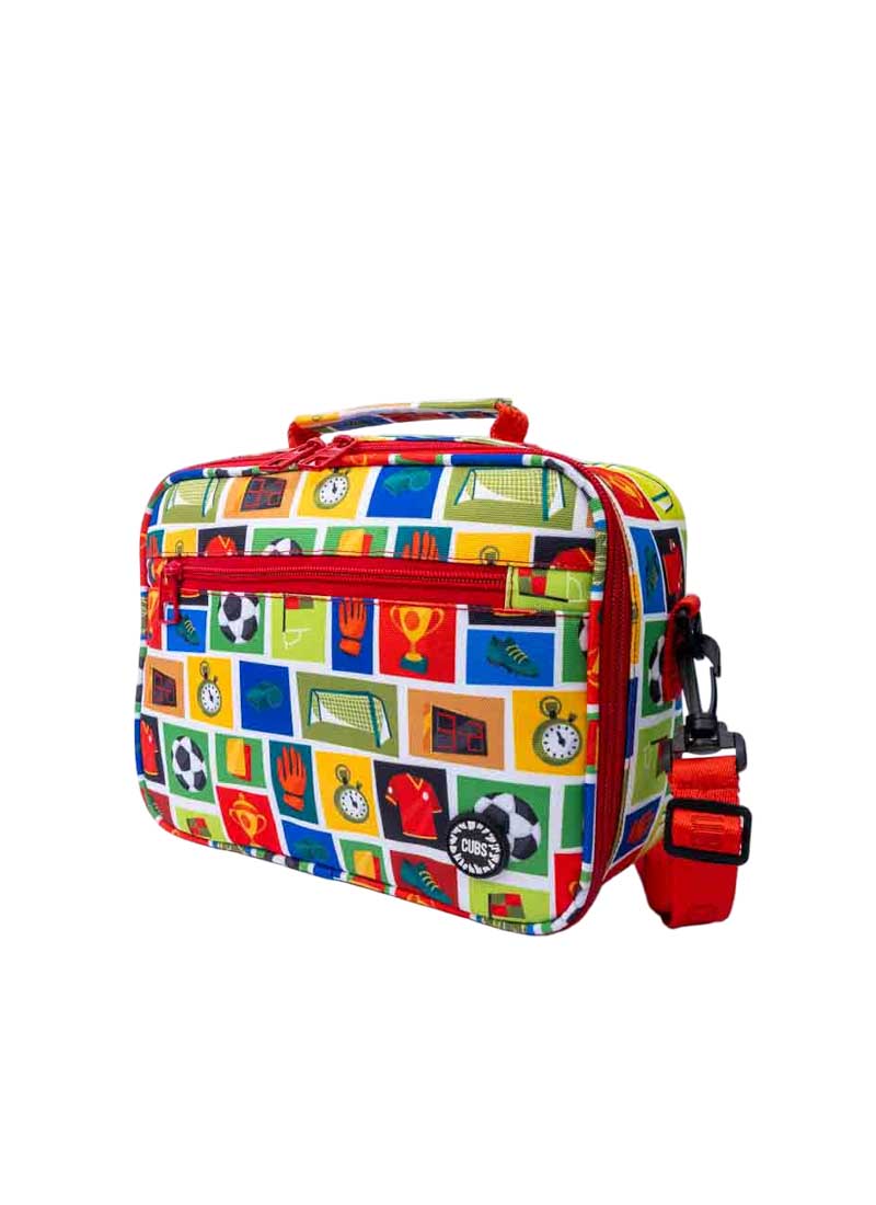 Football Fan Classic Lunch bag