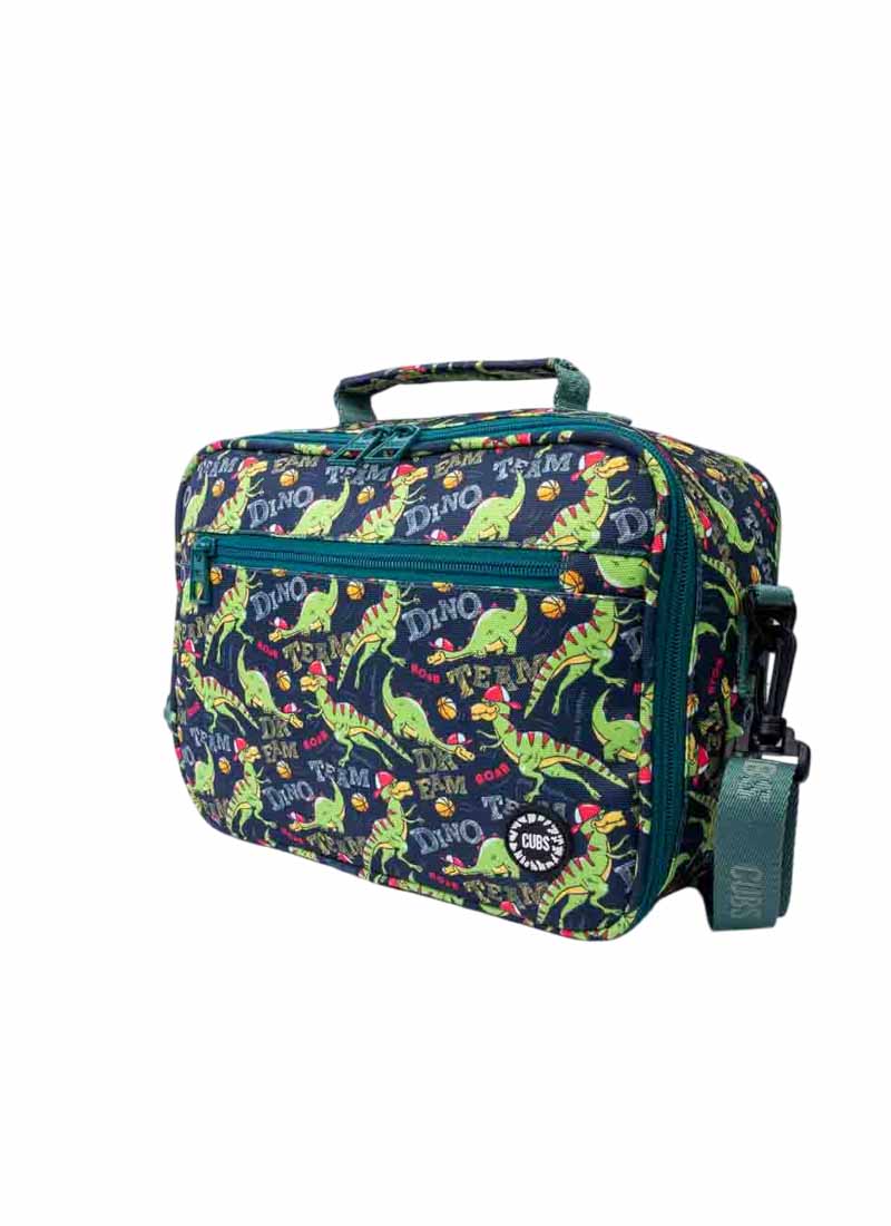 Dino Team  Lunch bag