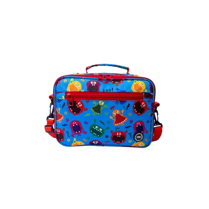 Green Monster  Lunch bag