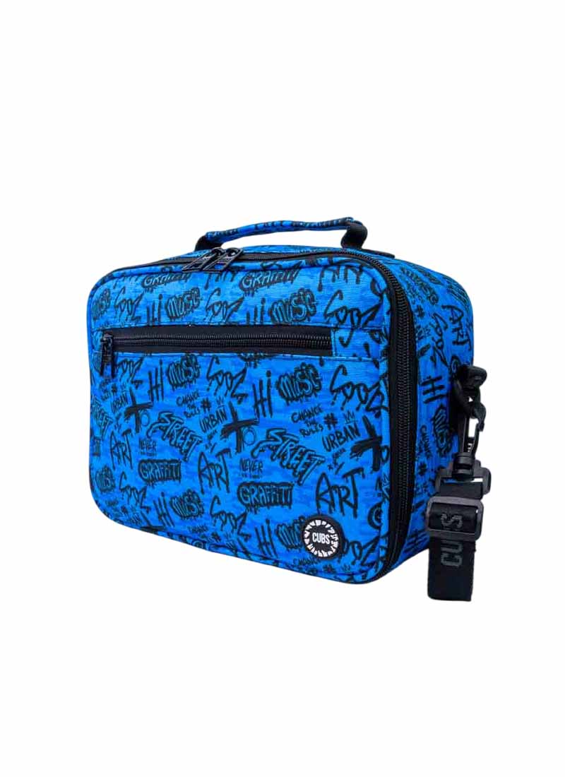 Street Art  Lunch bag