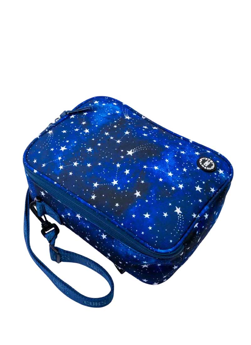Mid Night Sky  Senior Lunch bag