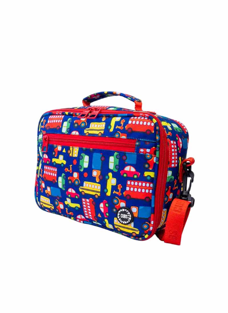 School Bus  Lunch bag