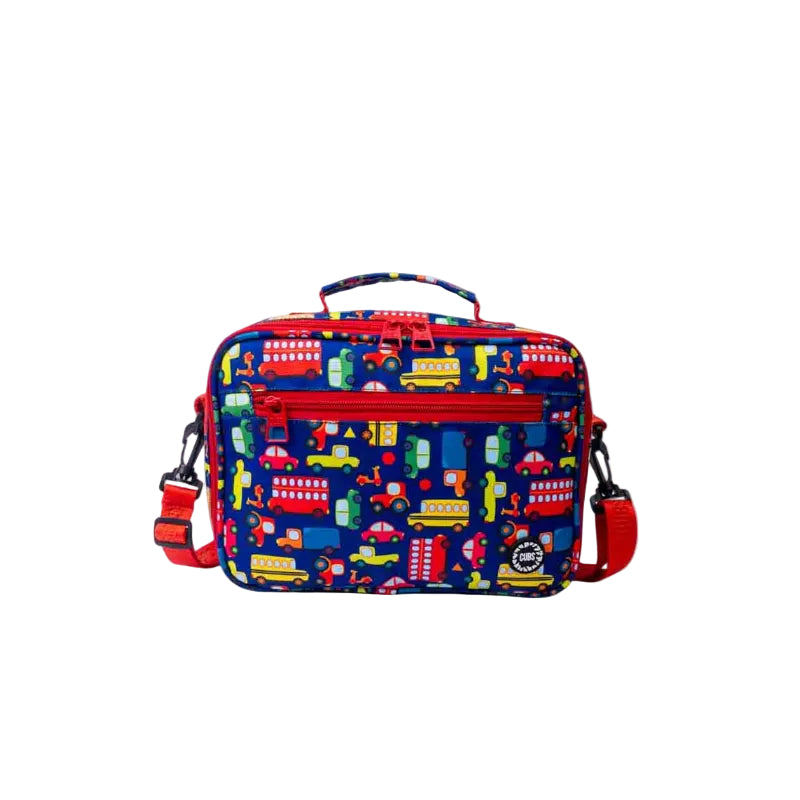 School Bus  Lunch bag
