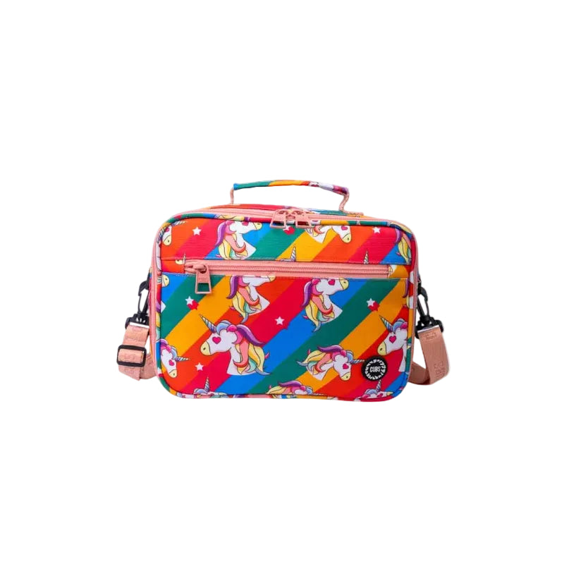 Unicorn Heart  Lunch bag