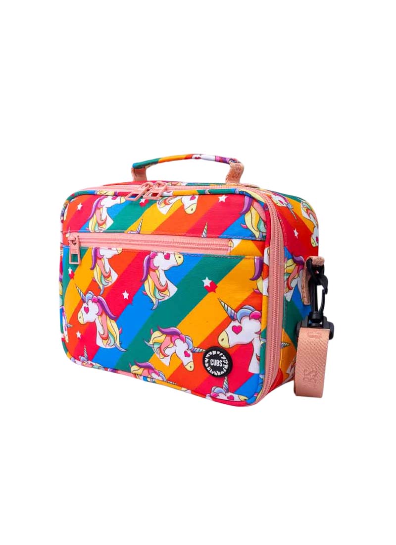 Unicorn Heart  Lunch bag