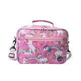 Pink Fantasy Unicorn Junior Lunch Bag