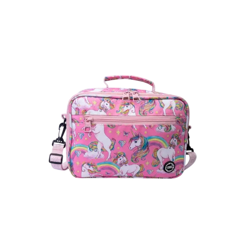 Pink Fantasy Unicorn  Lunch bag
