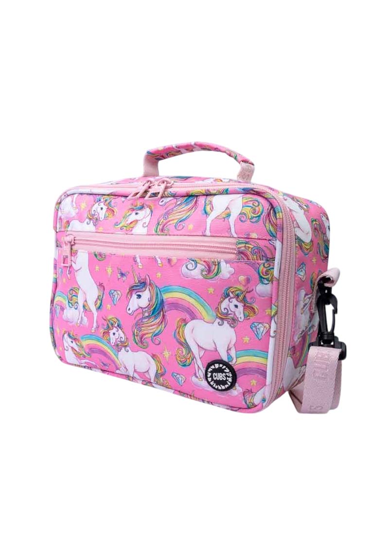 Pink Fantasy Unicorn  Lunch bag